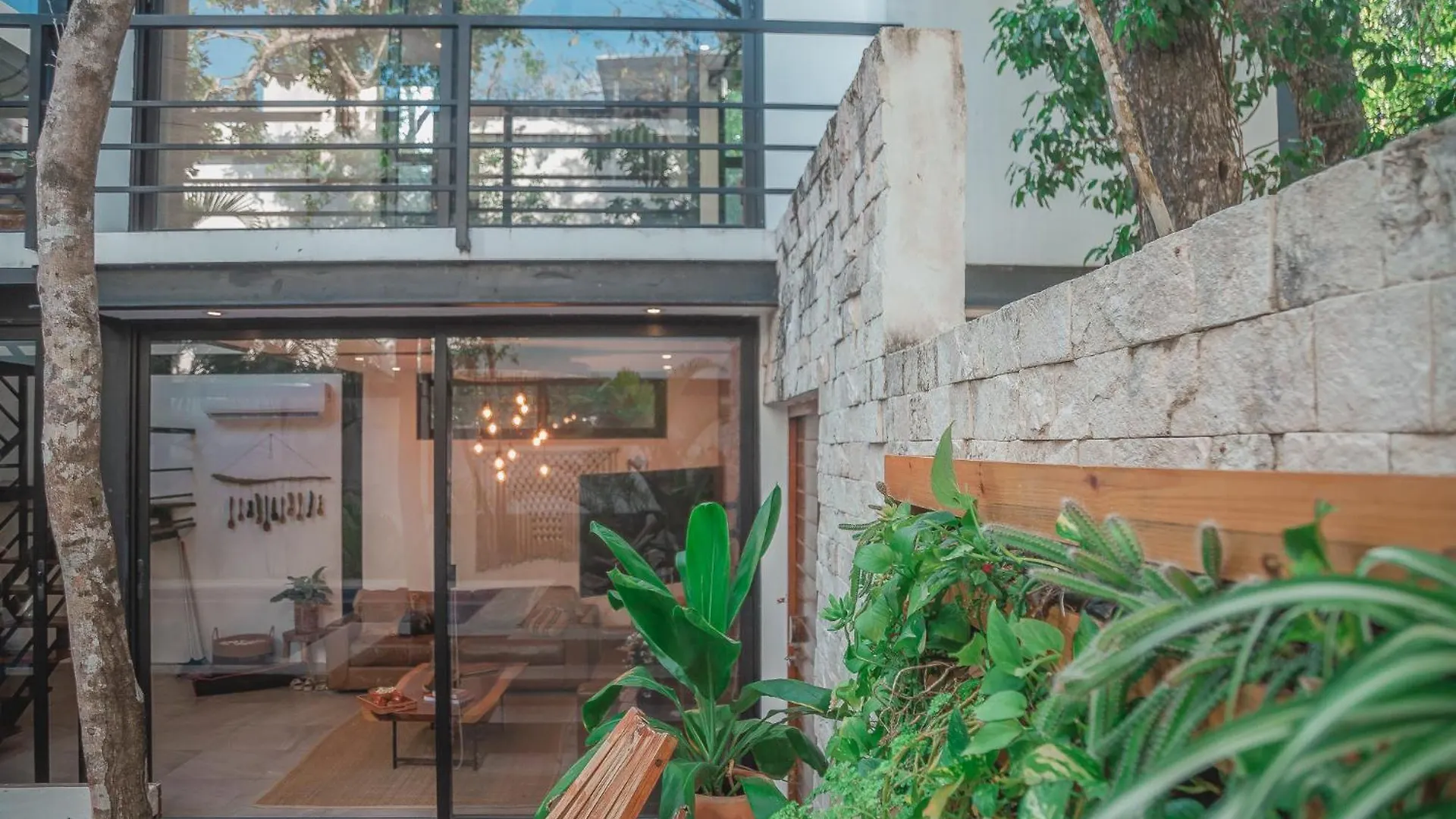 Tatil Evi Casa Madrigal Mun Tulum Villa